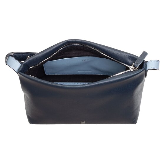 DuDu Fiji Bolsa de hombro Piel 27 cm