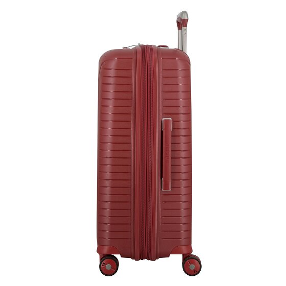 Jump Evae 4 ruedas Trolley 66 cm Con fuelle expandible
