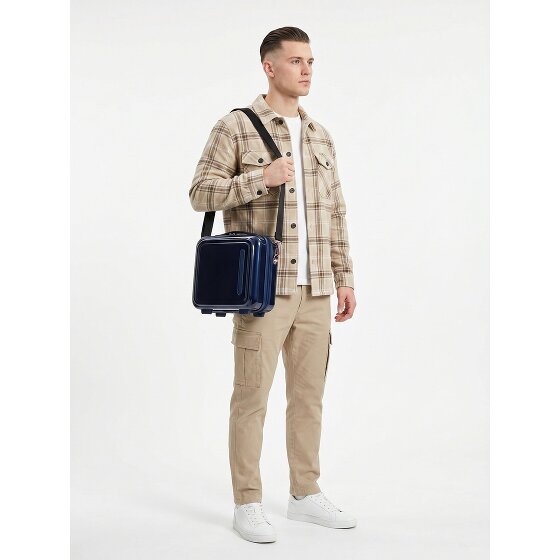 Mandarina Duck Logoduck + Metal Estuche de belleza 28.5 cm