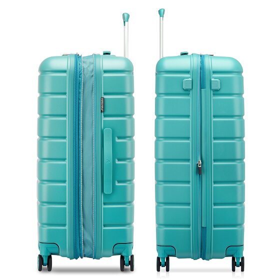 Roncato Relife 4 ruedas Carrito 78 cm con pliegue de expansión