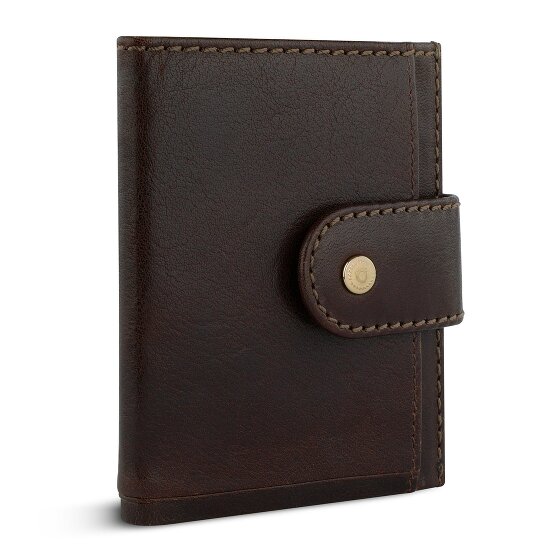 bugatti Neaples Cartera Protección RFID Piel 7.5 cm