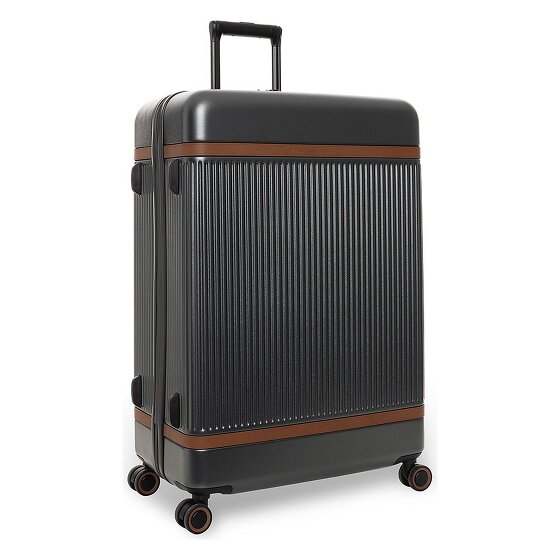 The Chesterfield Brand Zuna 4 ruedas Carrito L 75 cm