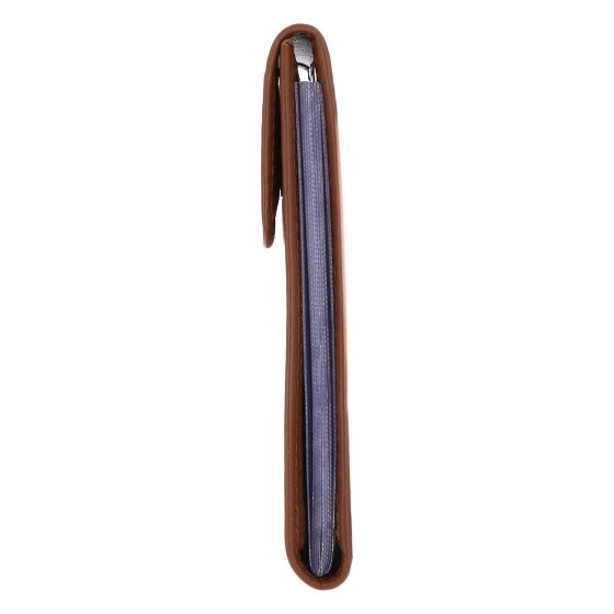 Golden Head Estuche para tarjetas de crédito Polo RFID de cuero 12 cm
