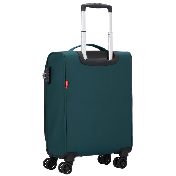 Gabol Cloud Trolley Cabina 4 Ruedas 55 cm