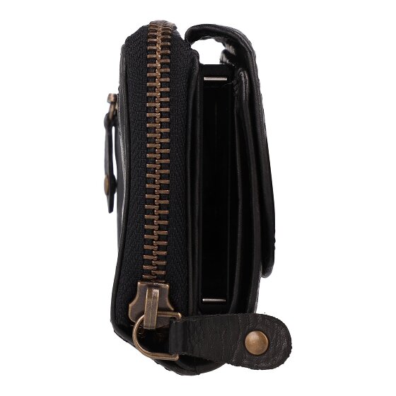 Harbour 2nd Maeve Cartera Protección RFID Piel 9 cm