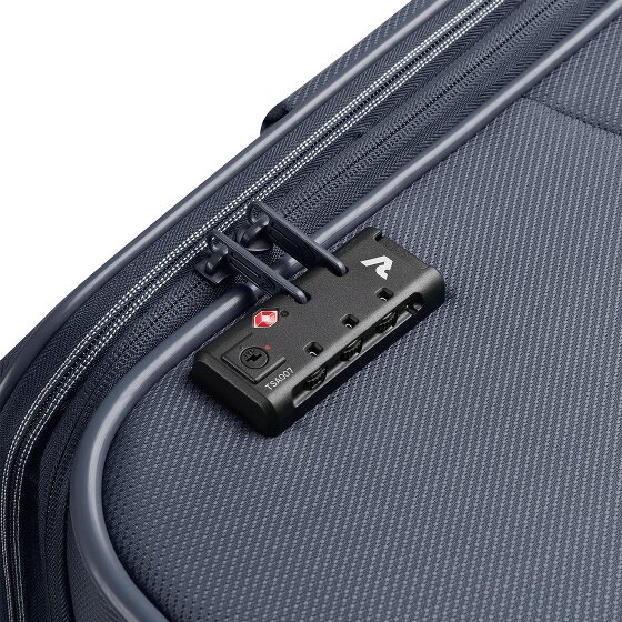 Roncato Jazz 4.0 4 ruedas Juego de maletas 3 piezas