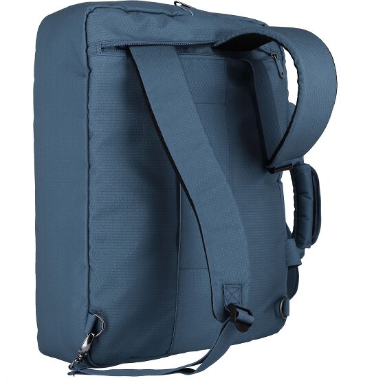 Travelite Skaii Weekender Bolsa de viaje de 49 cm con función de mochila