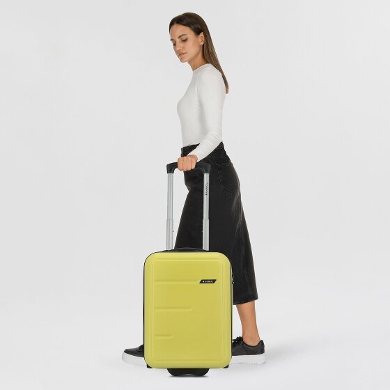 Gabol Future Plus 2 ruedas Carro de la cabina 44 cm