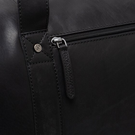 The Chesterfield Brand Conor Bolsa de viaje Weekender Piel 45 cm