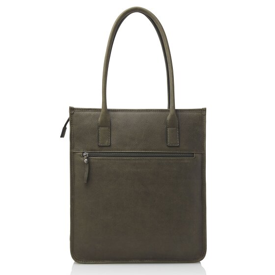 Castelijn & Beerens Carisma Bolso RFID Piel 34 cm Compartimento para portátil