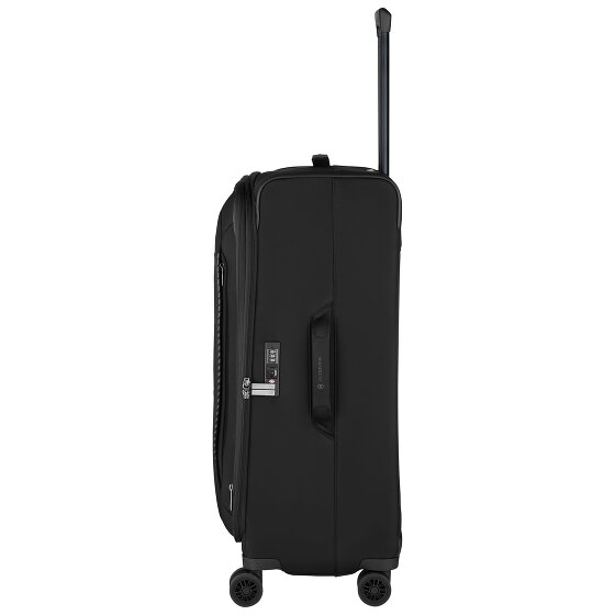 Victorinox Crosslight 4 ruedas Carrito 76 cm con pliegue de expansión