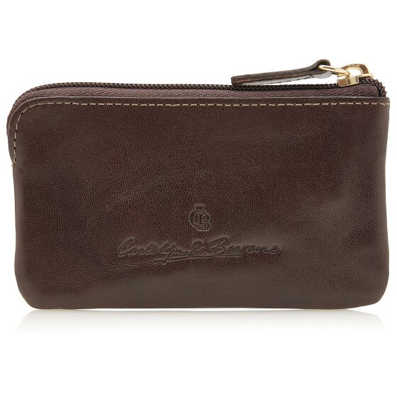 Castelijn & Beerens Estuche para llaves Gaucho de cuero RFID 11,5 cm
