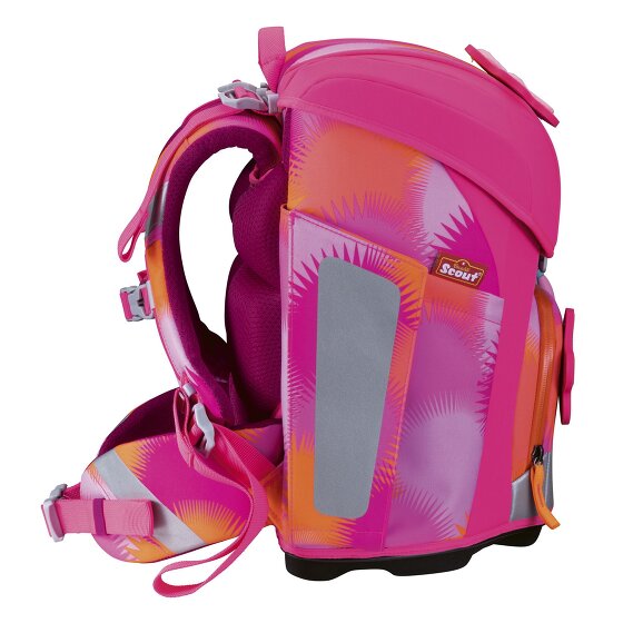 Scout Micro Juego de mochilas escolares 5 piezas