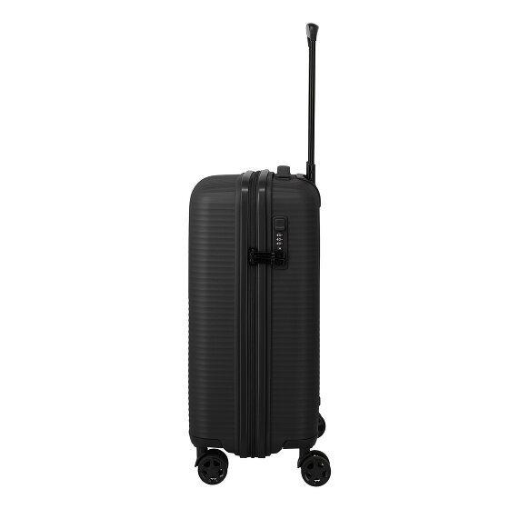 Travelite Air Stripe 4 ruedas Carro de la cabina 55 cm