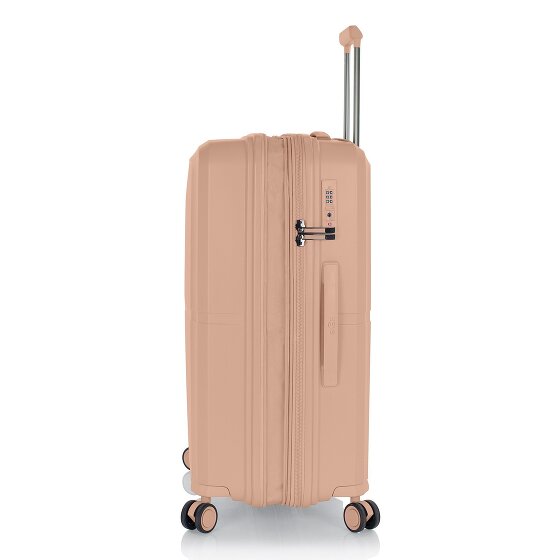 Heys AirLite 4 ruedas Juego de maletas 3 piezas con pliegue de expansión
