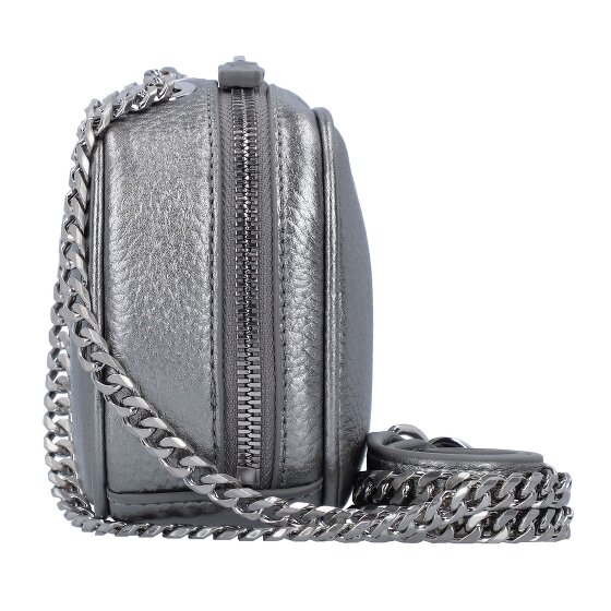 Lacoste Origin Croc Bolsa de hombro Piel 16 cm