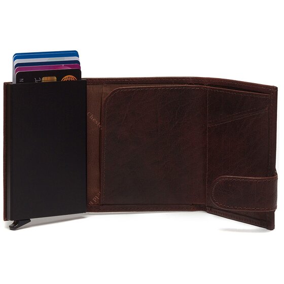 The Chesterfield Brand Mannheim Cartera Protección RFID Piel 7 cm