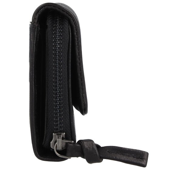 Burkely Cartera de cuero Just Jolie 18 cm
