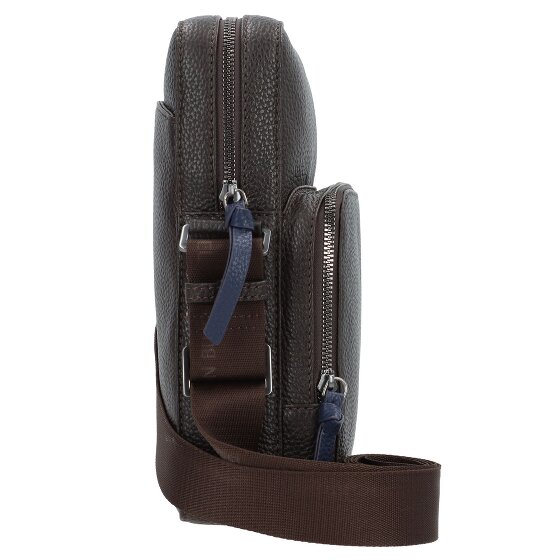 Braun Büffel Novara Bolsa de hombro Piel 23 cm