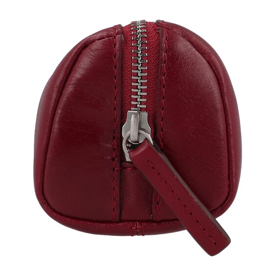 Leonhard Heyden Estuche para lápices Cambridge de cuero 20,5 cm