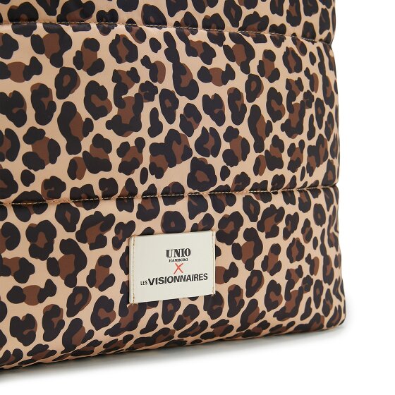 LES VISIONNAIRES Unio Shopper Bolsa de compras 34 cm