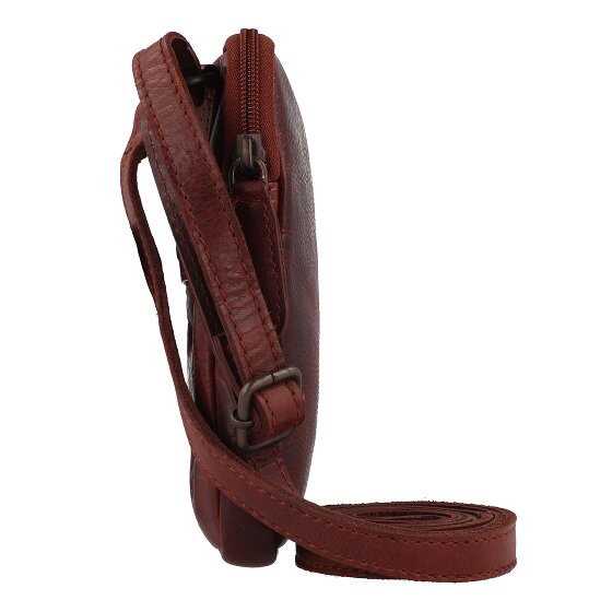 Greenburry Rugged Funda de teléfono móvil Piel 13 cm