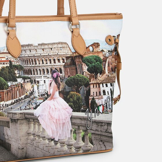 Y Not? Yesbag Bolsa de compras 46.5 cm
