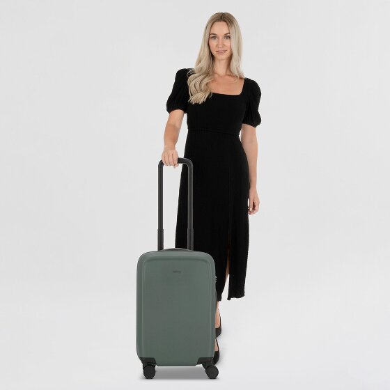 Bellroy Transit 4 ruedas Trolley de cabina 55 cm
