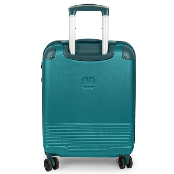 Gabol Balance XP 4 ruedas Carro de la cabina S 55 cm con pliegue de expansión