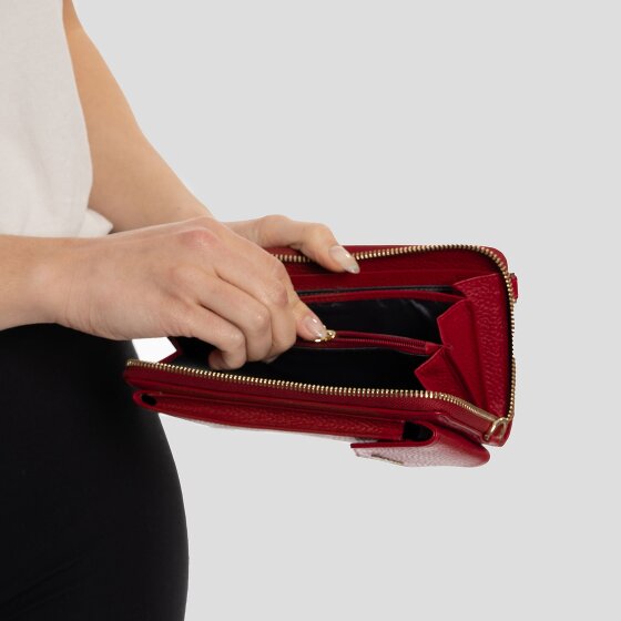 Lazarotti Bologna Leather Funda de teléfono móvil Piel 11 cm