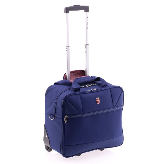 Gladiator 2100 2 ruedas Carro piloto 36 cm Compartimento para el portátil