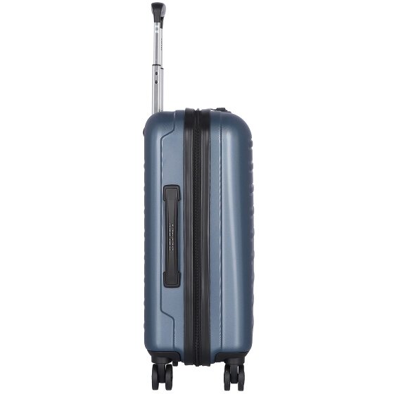 Delsey Paris Segur 2.0 Trolley cabina 4 ruedas 55 cm