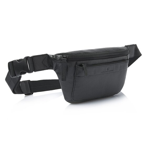 Castelijn & Beerens Riñonera Protección RFID Piel 30 cm
