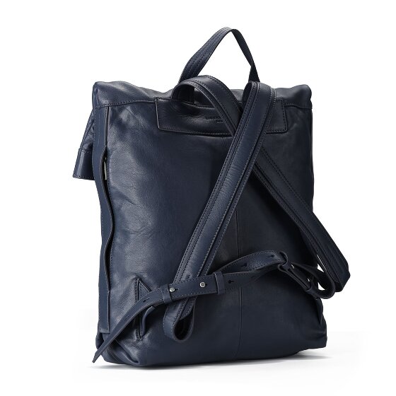 Liebeskind Elvira Mochila de día Piel 66 cm Compartimento para el portátil
