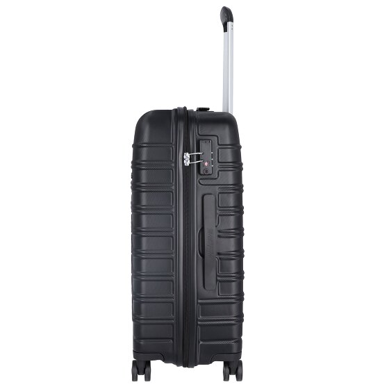 American Tourister Juego de maletas de 4 ruedas Activair 3pcs.