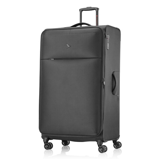 Pack Easy GoUp 4 ruedas Carrito L 76 cm con pliegue de expansión