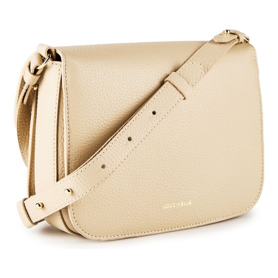 Coccinelle C-Me Bolsa de hombro Piel 22 cm