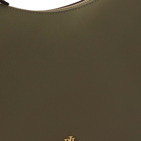 Lauren Ralph Lauren Danni Bolsa de hombro Piel natural 26.5 cm