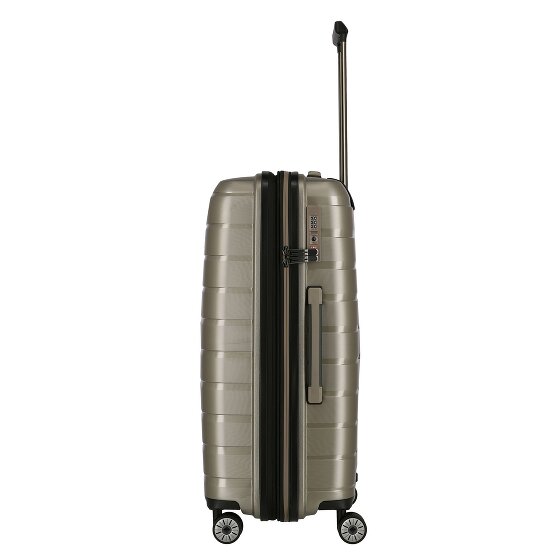 Travelite Air Base Juego de maletas de 4 ruedas 3 pzs.