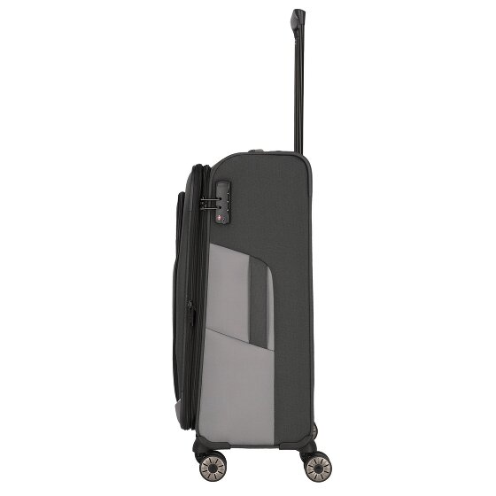 Travelite Juego de maletas de 4 ruedas VIIA 4pcs.