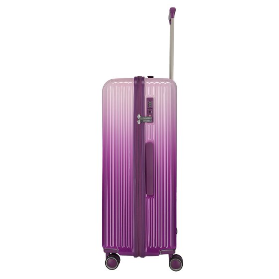 Travelite Lascana Edition 4 ruedas Carrito L 76 cm