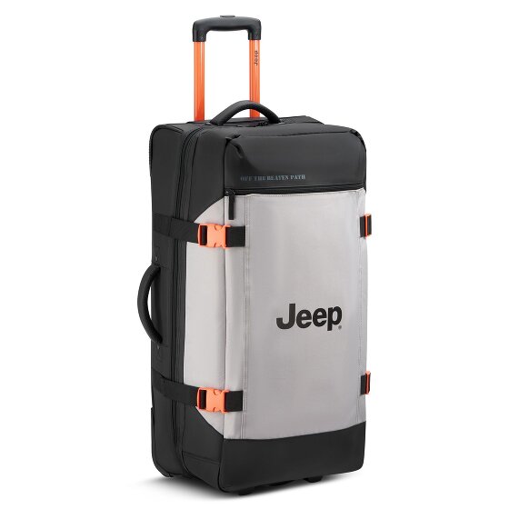 Jeep JS007C 2 ruedas Bolsa de viaje L 73 cm
