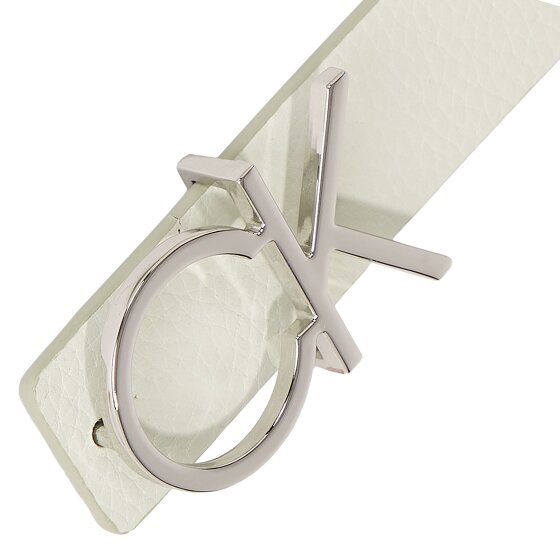 Calvin Klein CK Reversible Cinturón Piel