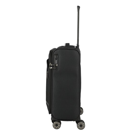 Travelite Jetpack Light 4 ruedas Carro de la cabina 55 cm