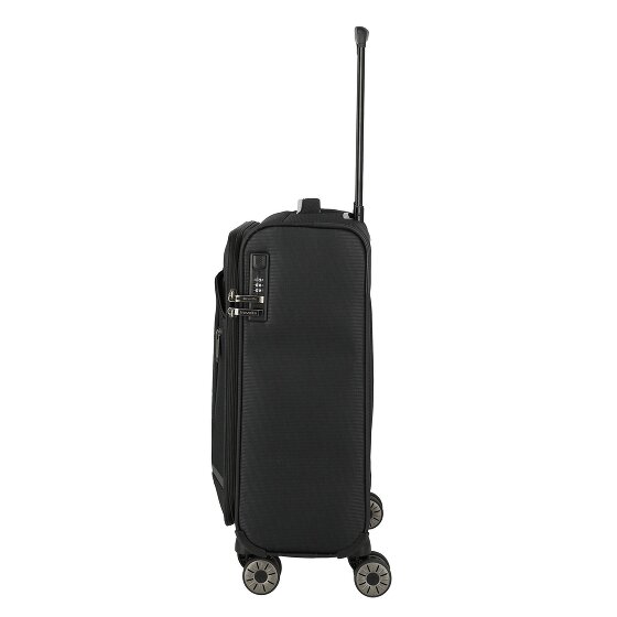 Travelite Jetpack Light 4 ruedas Carro de la cabina 55 cm