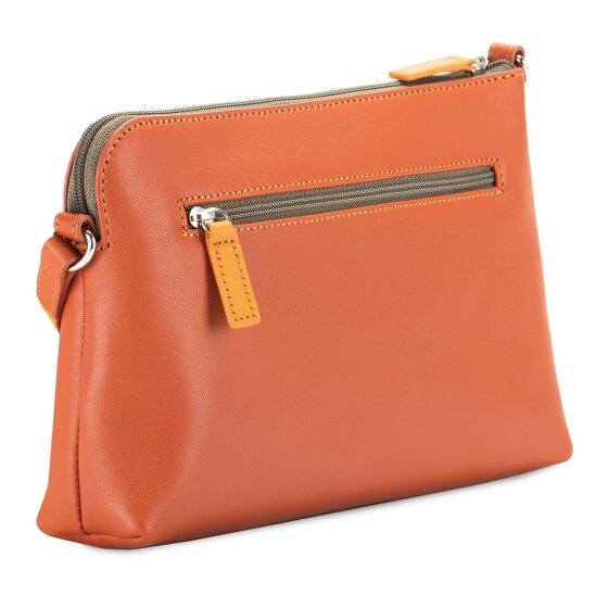 Mywalit Bolsa de hombro Piel 22 cm