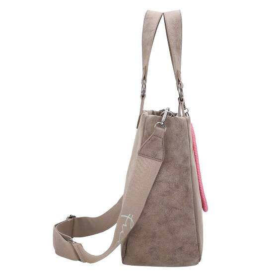 Fritzi aus Preußen Izzy Vintage Bolsa de compras 42 cm