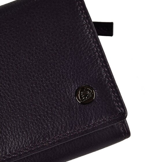 Greenburry Cartera de piel esponjosa 15,5 cm
