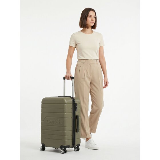 Bench Seattle 4 ruedas Trolley M 69 cm