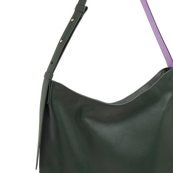 DuDu Sylvie Bolsa de hombro Piel 36.5 cm